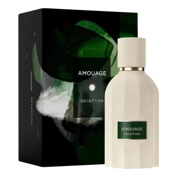 Amouage Reception
