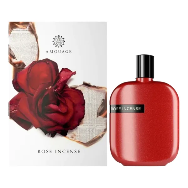 Amouage Rose Incense