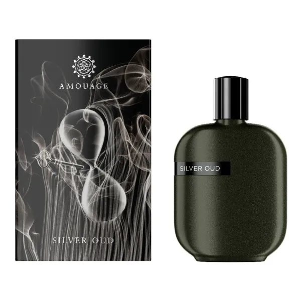 Amouage Silver Oud