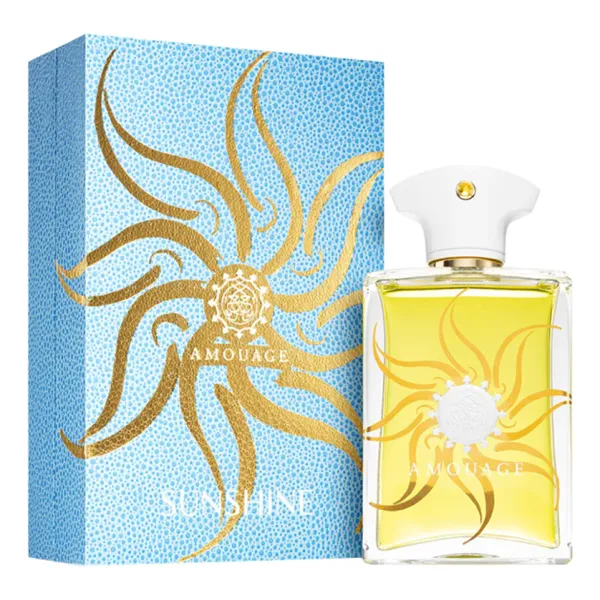Amouage Sunshine For Men