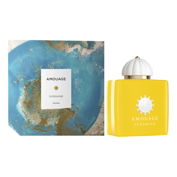 Amouage Sunshine For Woman