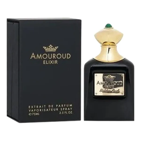 Amouroud Elixir Golden Oud