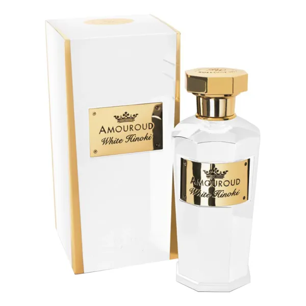 Amouroud White Hinoki