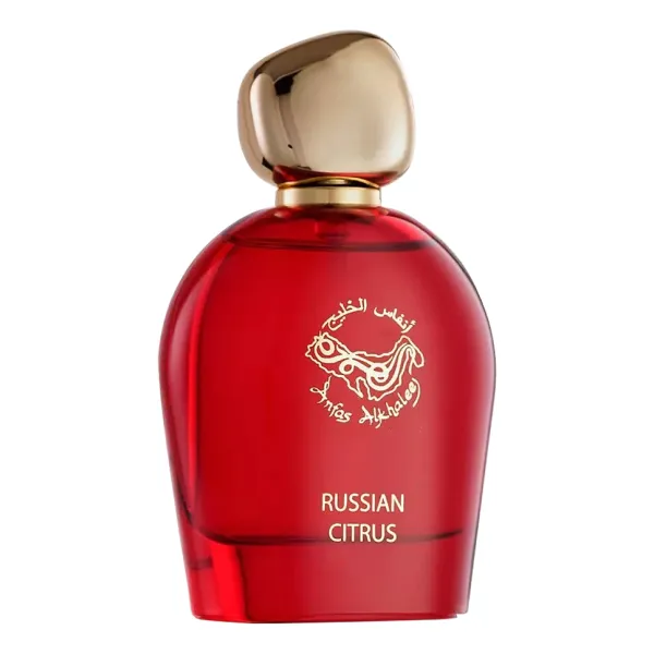 Anfas Alkhaleej Russian Citrus