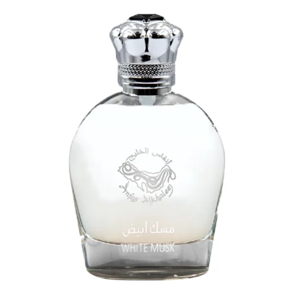 Anfas Alkhaleej White Musk