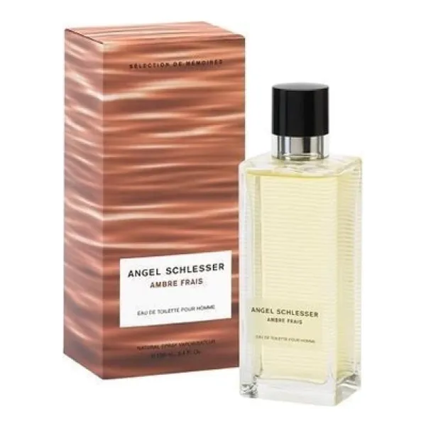 Angel Schlesser Ambre Frais Homme