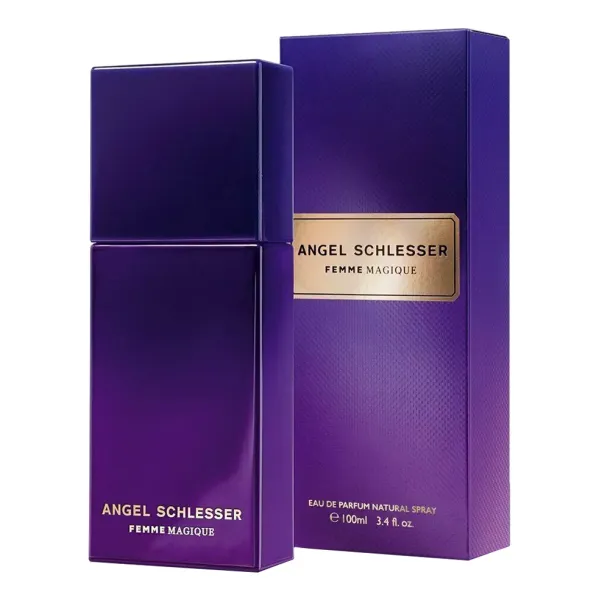 Angel Schlesser Femme Magique