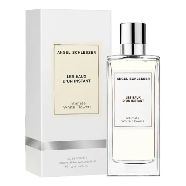 Angel Schlesser Intimate White Flowers