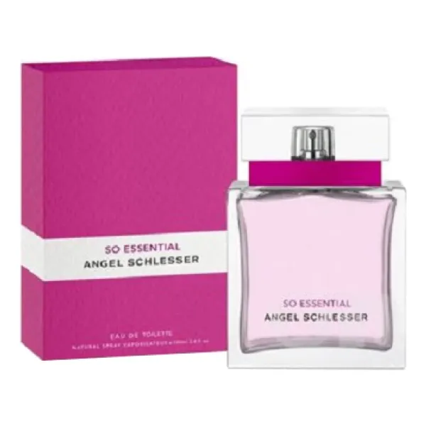 Angel Schlesser So Essential Woman