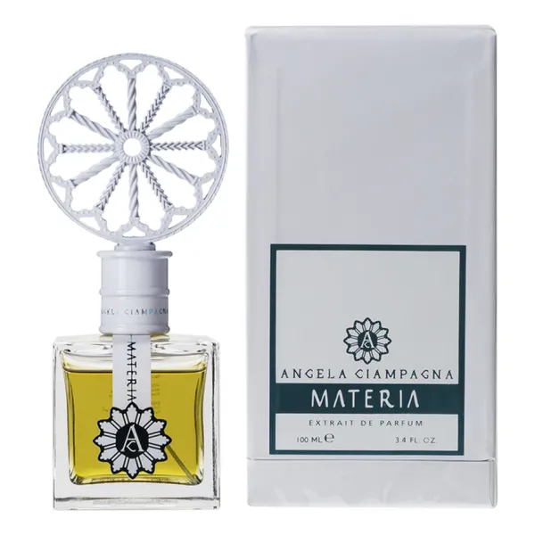 Angela Ciampagna Materia