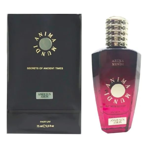 Anima Mundi Ankh Sun Amon