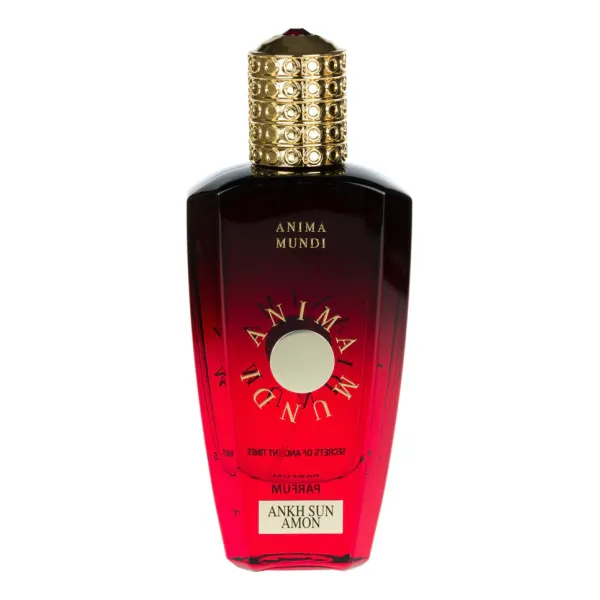 Anima Mundi Ankh Sun Amon