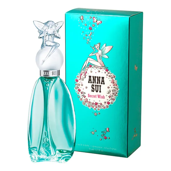 Anna Sui Secret Wish