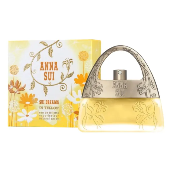 Anna Sui Sui Dreams in Yellow