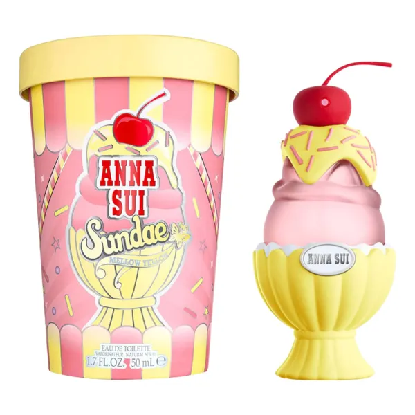 Anna Sui Sundae - Mellow Yellow