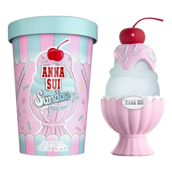 Anna Sui Sundae - Pretty Pink