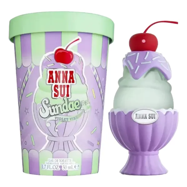Anna Sui Sundae - Violet Vibe
