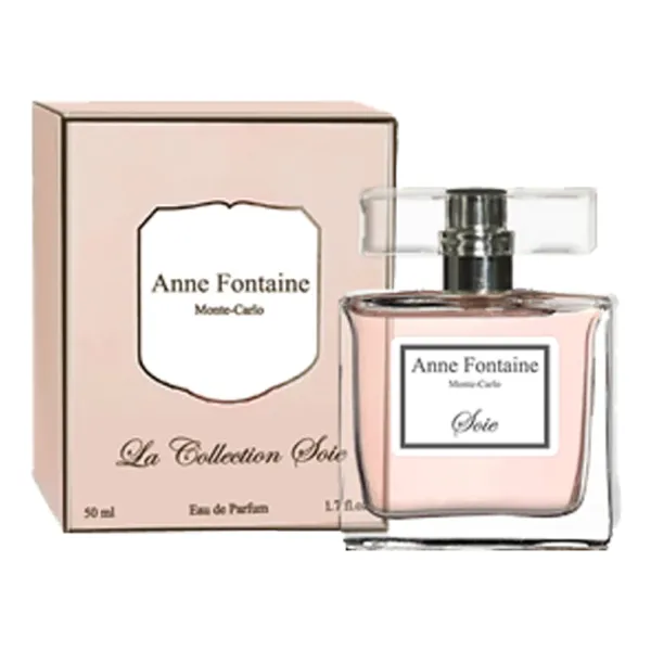 Anne Fontaine La Collection Soie