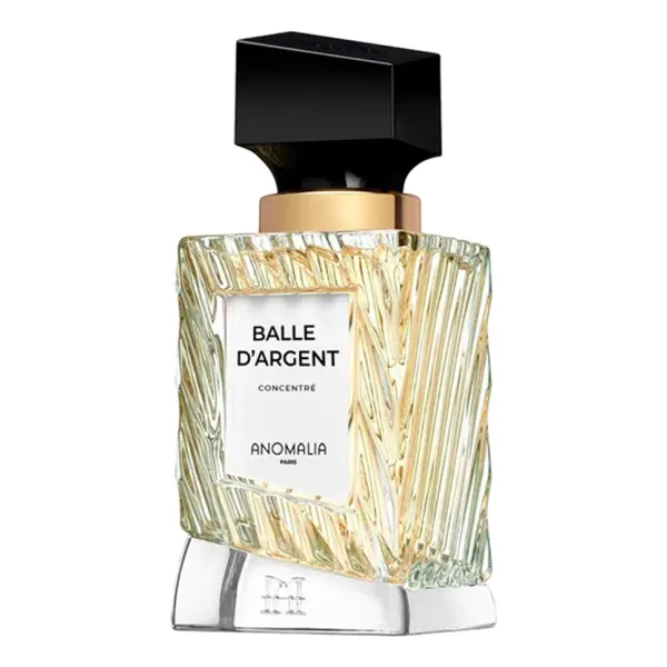 Anomalia Paris Balle D'Argent