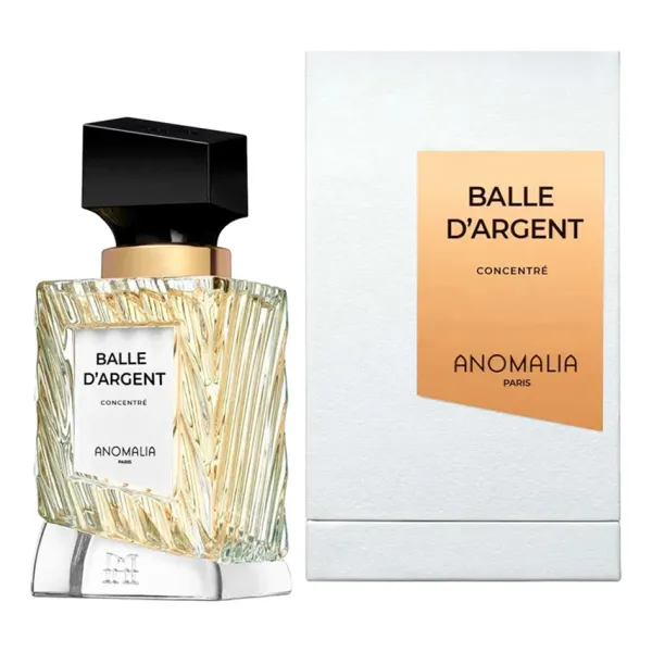Anomalia Paris Balle D'Argent