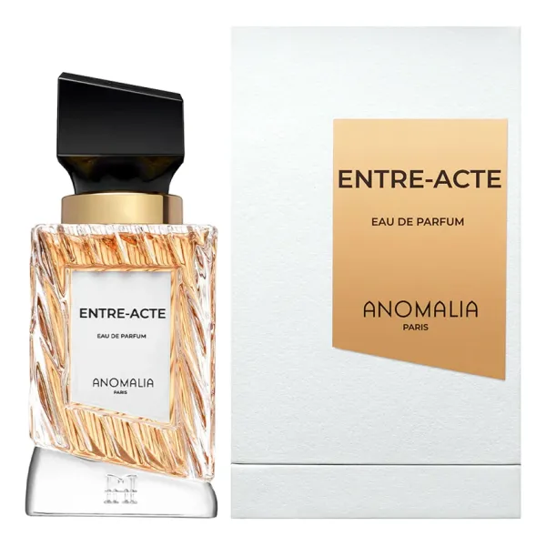 Anomalia Paris Entre-Acte