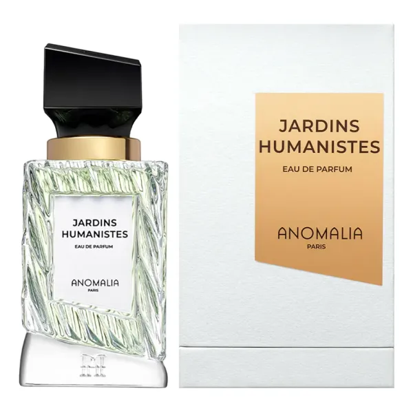 Anomalia Paris Jardin Humanistes