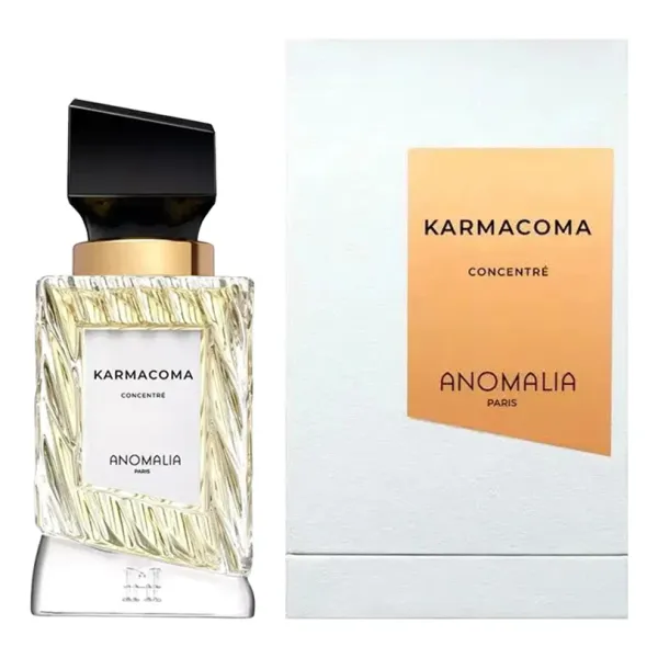 Anomalia Paris Karmacoma