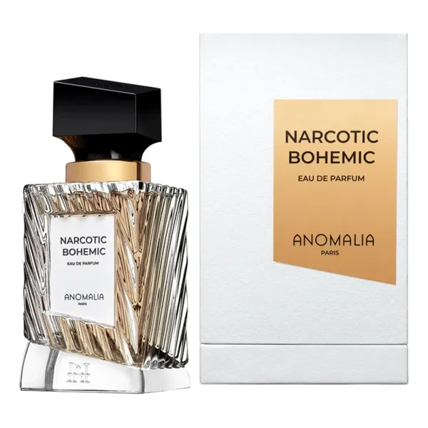 Anomalia Paris Narcotic Bohemic