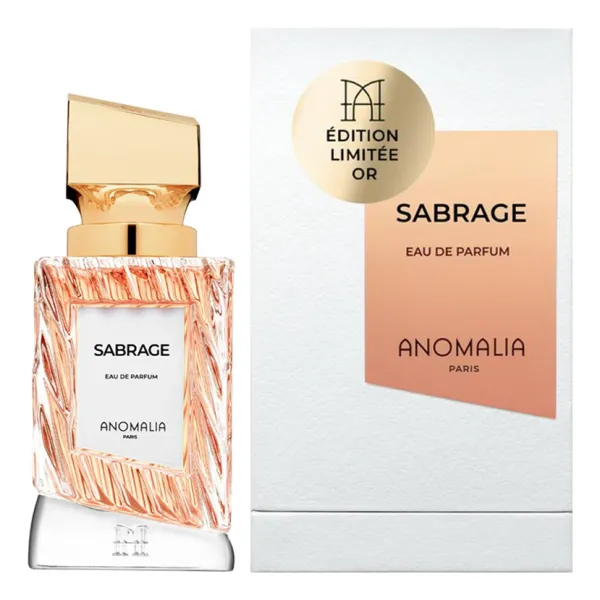 Anomalia Paris Sabrage