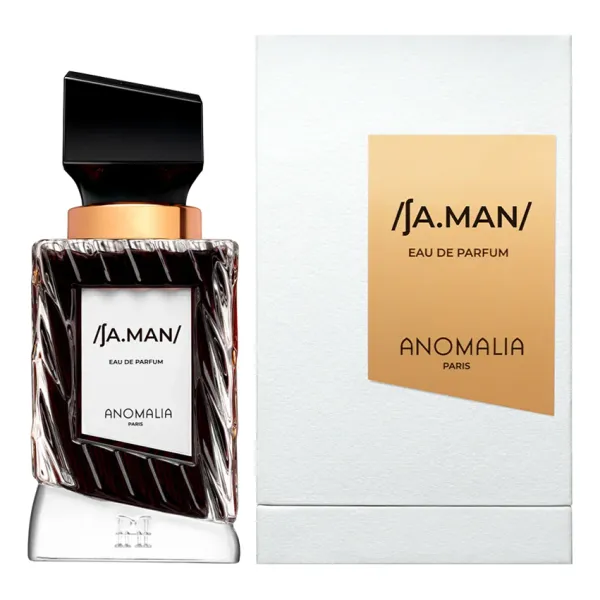 Anomalia Paris Shaman