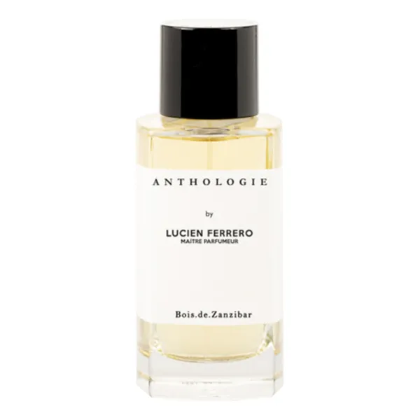 Anthologie By Lucien Ferrero Maitre Parfumeur Bois de Zanzibar