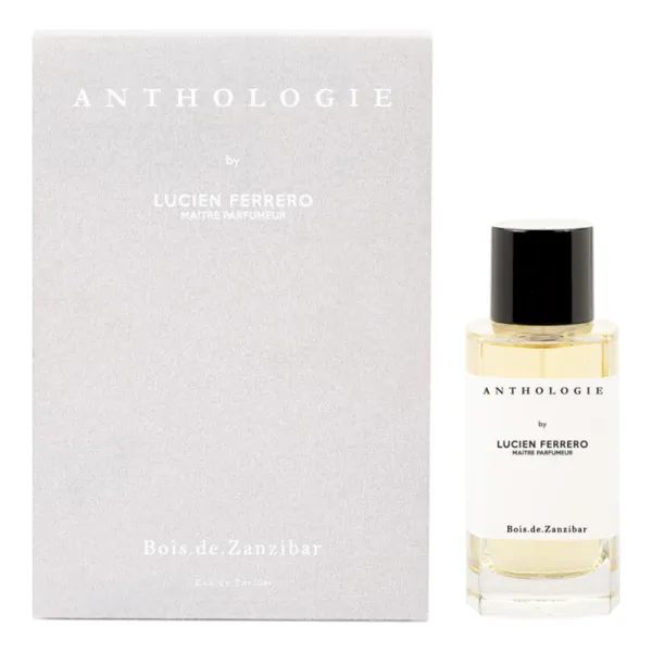 Anthologie By Lucien Ferrero Maitre Parfumeur Bois de Zanzibar
