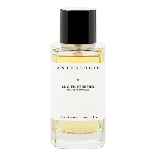 Anthologie By Lucien Ferrero Maitre Parfumeur C'est.Mutine