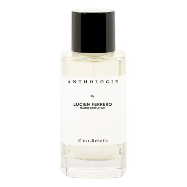 Anthologie By Lucien Ferrero Maitre Parfumeur C'est.Rebelle
