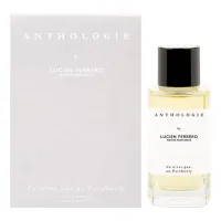 Anthologie By Lucien Ferrero Maitre Parfumeur Ce N'Est Pas Un Patchouly