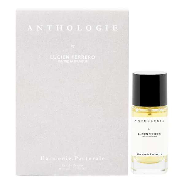 Anthologie By Lucien Ferrero Maitre Parfumeur Harmonie Pastorale