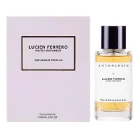 Anthologie By Lucien Ferrero Maitre Parfumeur Par Amour Pour Lui