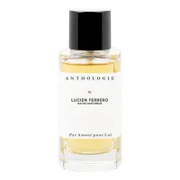 Anthologie By Lucien Ferrero Maitre Parfumeur Par Amour Pour Lui