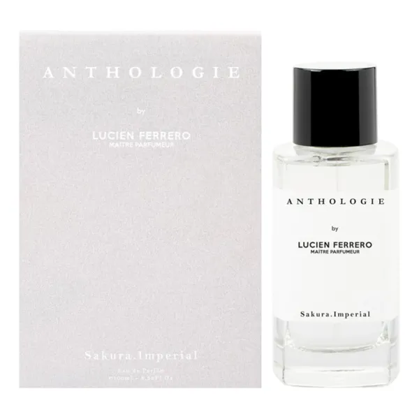 Anthologie By Lucien Ferrero Maitre Parfumeur Sakura Imperial