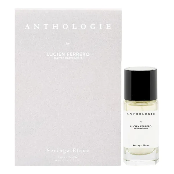 Anthologie By Lucien Ferrero Maitre Parfumeur Seringa Blanc