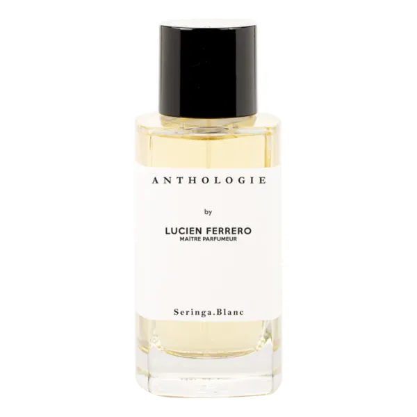 Anthologie By Lucien Ferrero Maitre Parfumeur Seringa Blanc