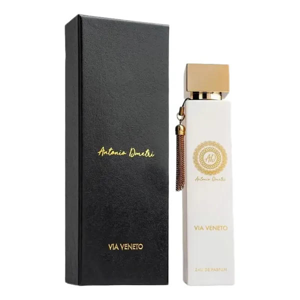 Antonio Dmetri Via Veneto