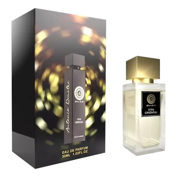 Antonio Dmetri Viva Oriental