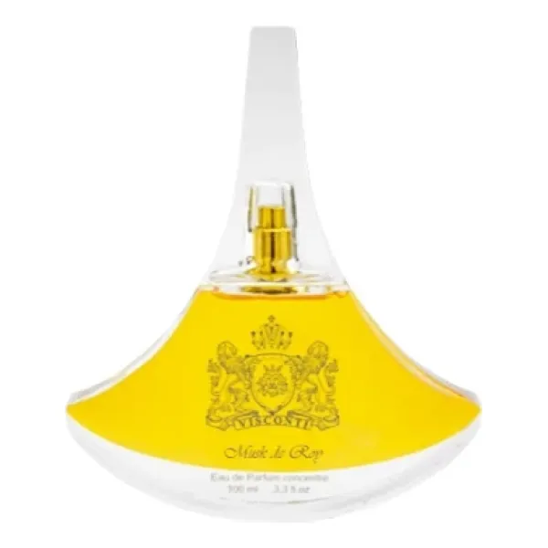 Antonio Visconti Musk Du Roy