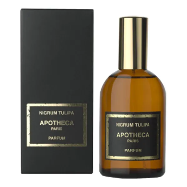 Apotheca Nigrum Tulipa