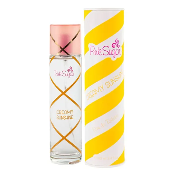 Aquolina Pink Sugar Creamy Sunshine