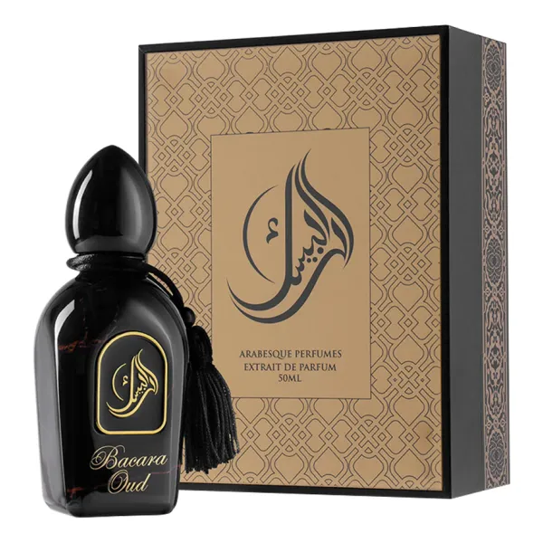 Arabesque Perfumes Bacara Oud
