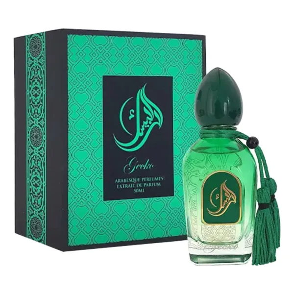 Arabesque Perfumes Gecko