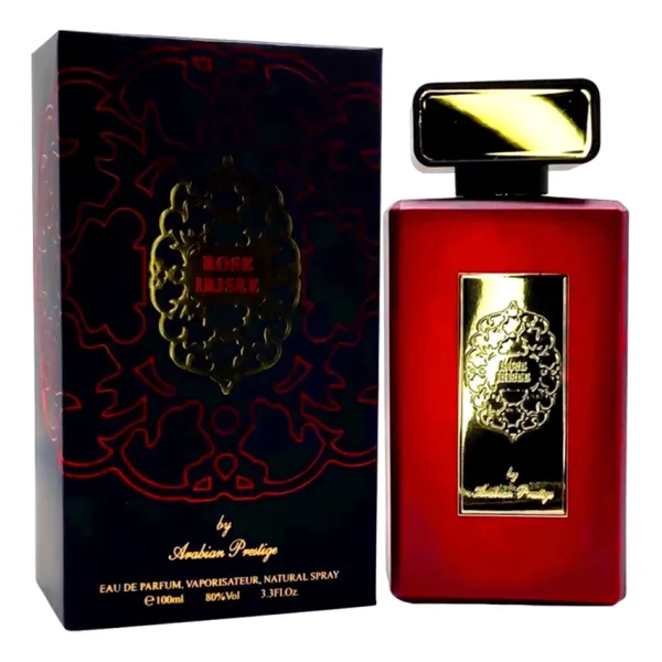 Arabian Oud Arabian Prestige Rose Irisee