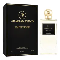 Arabian Wind Amur Tiger